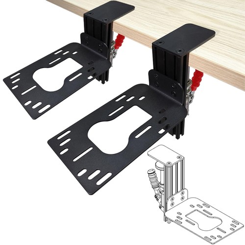 Set joystick doppio supporto - set,