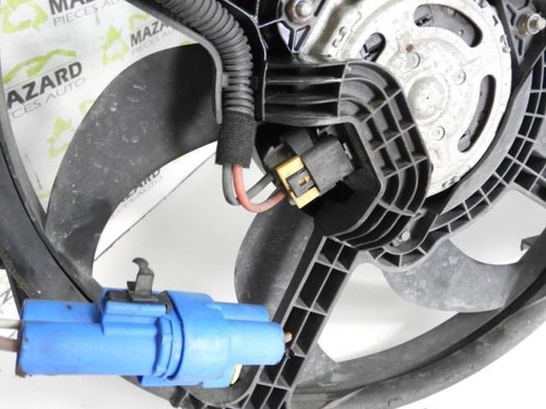 Motoventilatore radiatore fiat - motoventilatore,