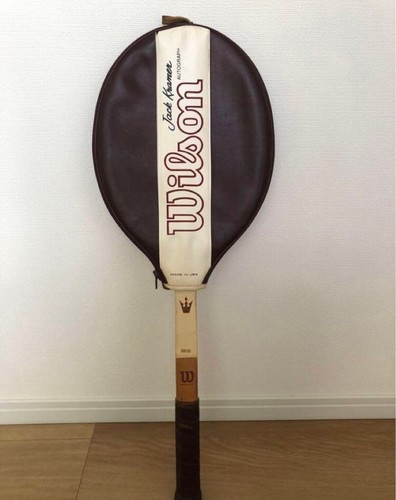 Racchetta wilson legno jack - wilson,, legno,