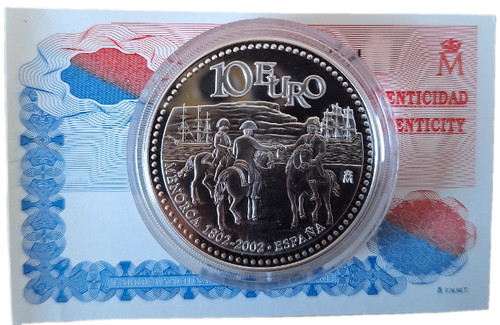 Spagna euro 2002 200 anni - 10, 2002,