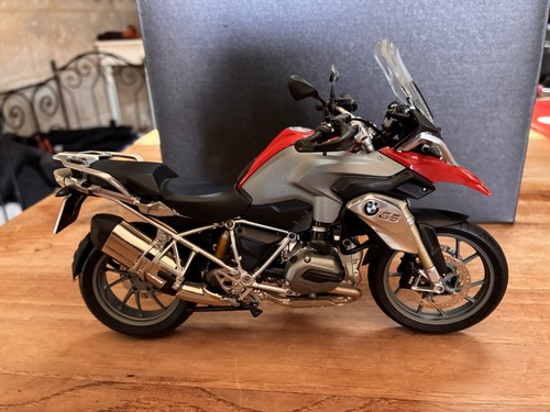 Bmw 1200 schuco dealer - 1/10,