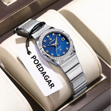 POEDAGAR Lusso Donna Orologio