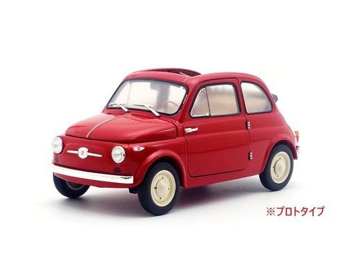 Kyosho fiat nuova 500 18 - kyosho,
