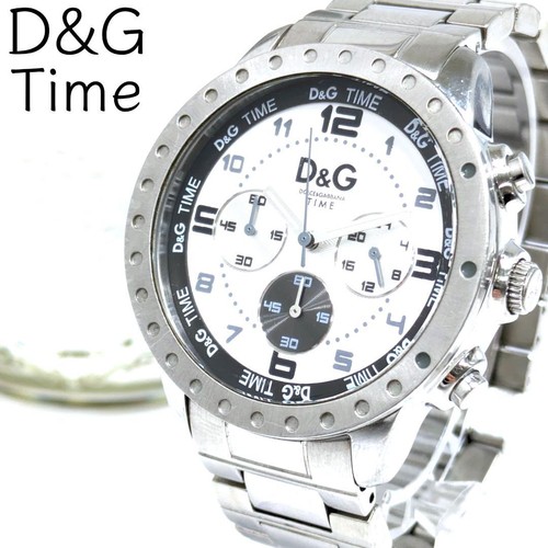 Orologio cronografo dolce - dolce, &