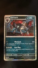 Zoroark 062/086/086 Holo Rare