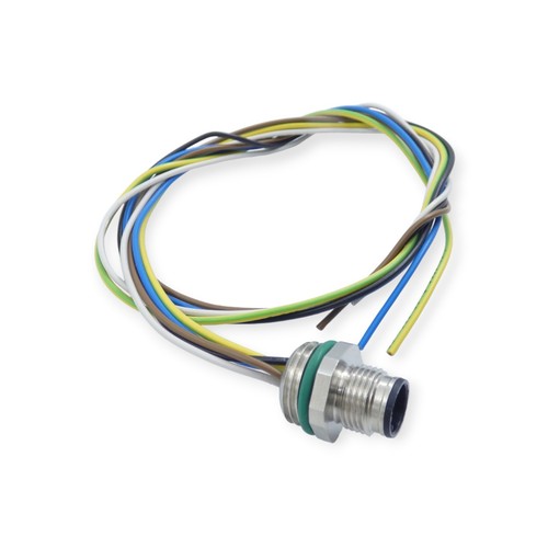 Connettore tondo krones - connettore,