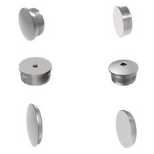 Acciaio Inox V2A Cappucci