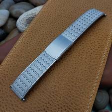 Cinturino orologio vintage