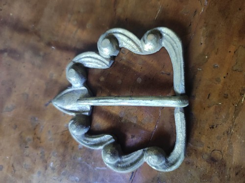 Fibbia per cintura - fibbia,