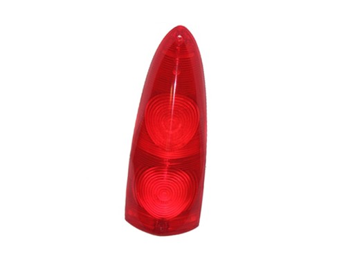 Vetro rosso per - , fiat