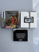 Kingdom Hearts Chain of Memories Gameboy Game Boy Advance GBA | PAL Funzionante