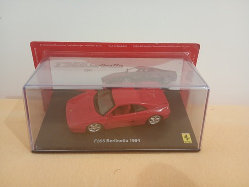 Ferrari f355 berlinetta 1994 - ferrari,