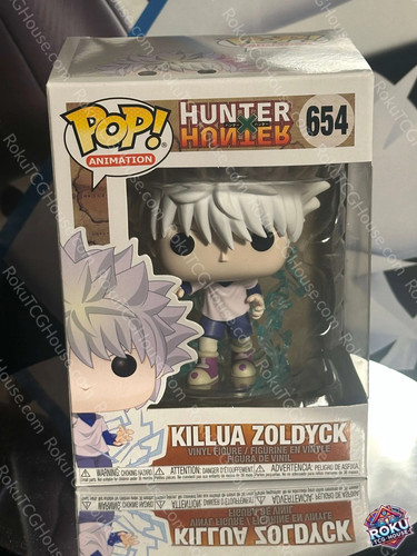 Funko pop animation hunter - funko,
