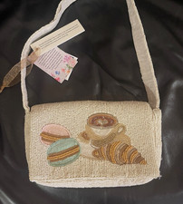 Borsa a tracolla artigianale