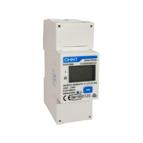 Contatore energia chint - energia,