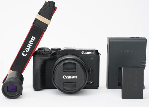 Canon eos mark - canon,