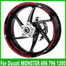 Set adesivi cerchioni