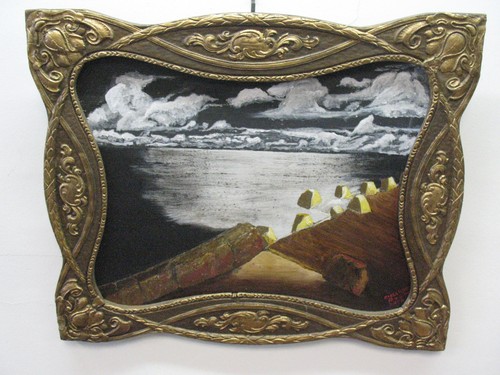 Quadro olio originale - quadro,