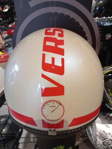 Casco jet scooter moto