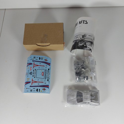 Meri kits mk25 kit - kits, métal