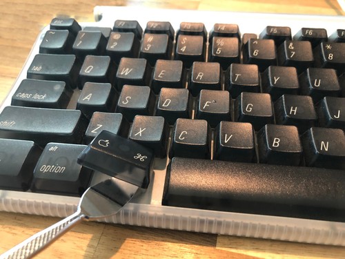 Kit ricambio keycap per - kit,
