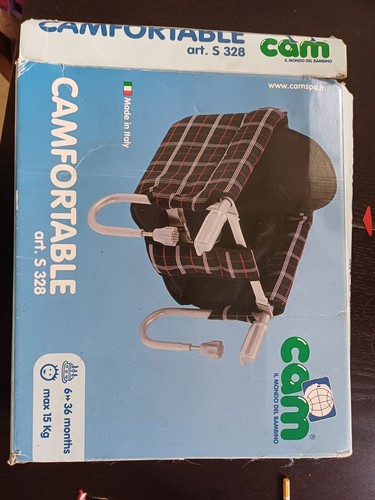 Seggiolino tavolo cam - seggiolino, da