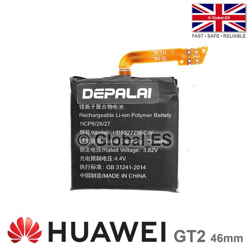 Batteria smart watch huawei - batteria,