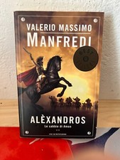 VALERIO MASSIMO MANFREDI ALEXANDROS MONDADORI