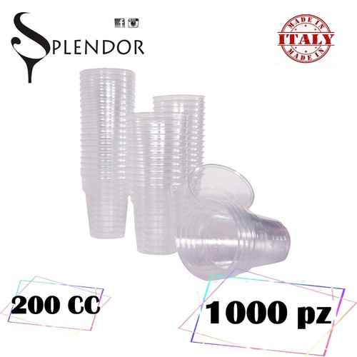 Bicchieri acqua 1000 10 - 1000, pz
