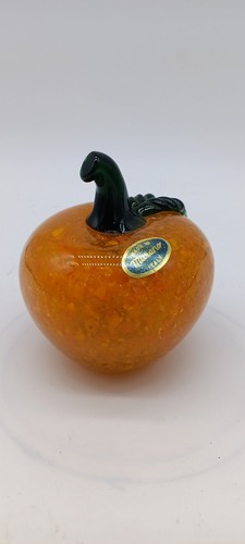 Fermacarte vintage vetro - fermacarte,