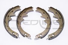 KIT GANASCE FRENO POSTERIORE