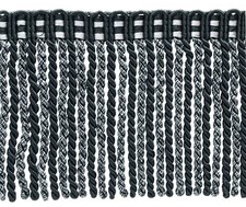 Frangia In Bullion Nera