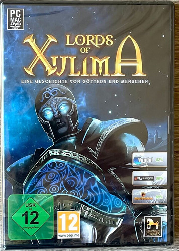 Lords xulima gioco pc - lords, xulima,