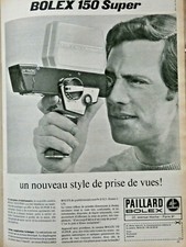 PUBLICITÉ DE PRESSE 1967