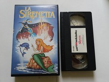 La sirenetta (1975) VHS SCABAR Toei