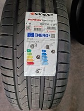 HANKOOK	205 55 R16	91V	VENTUS