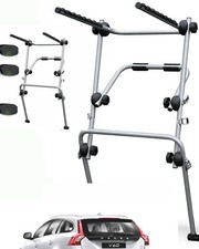 PORTABICI POSTERIORE 3 BICI