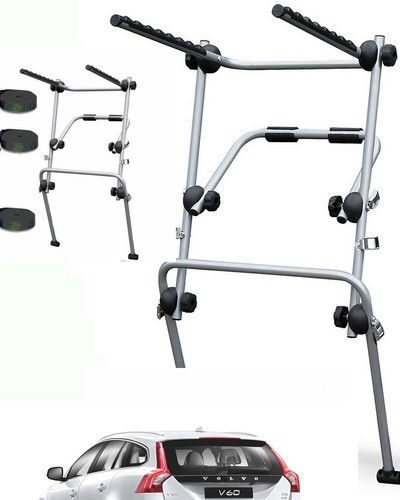 Portabici posteriore bici - posteriore, 3