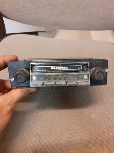 Autoradio roadstar per auto - autoradio,