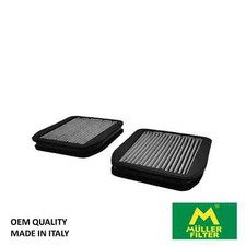 CHARCOAL CABIN AIR FILTERS FOR