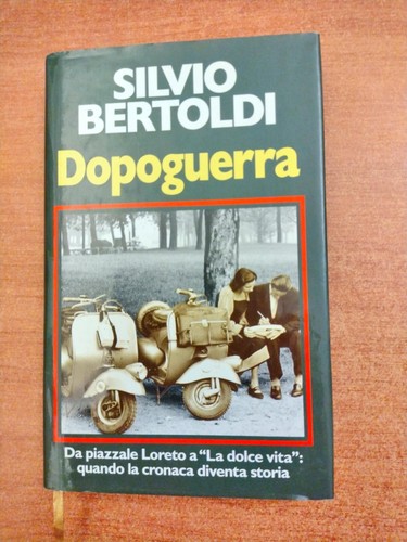 Dopoguerra da piazzale - -,