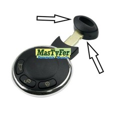 SPADINO LAMA RICAMBIO CHIAVE X GUSCIO FISSO AUTO VERGINE MINI COOPER PROF. HU92