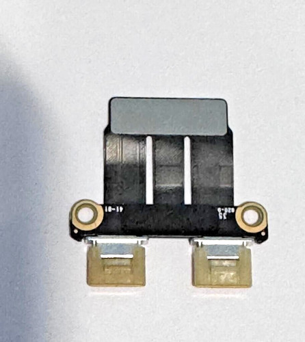 Power jack connector - dc-in,