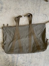 NEW LARGE ZARA BROWN SOFT