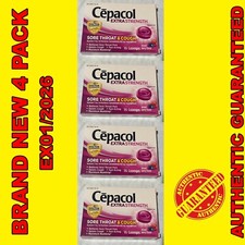 Cepacol Maximum Numbing Sore
