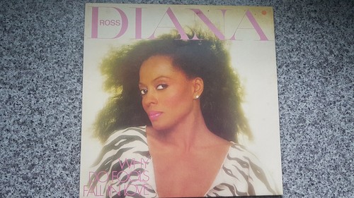 Diana ross why - ross, do