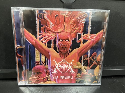 Kandar sila imaginace cd - sila,