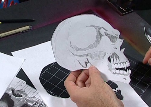The ultimate stencil - ultimate, per