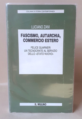 Fascismo autarchia commercio - fascismo,,