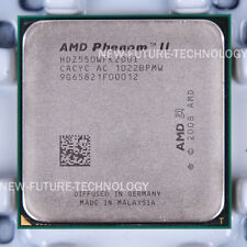 AMD Phenom II X2 550 (HDZ550WFK2DGI) Processore 3,1 GHz 4000 MHz Socket AM3 CPU 80W